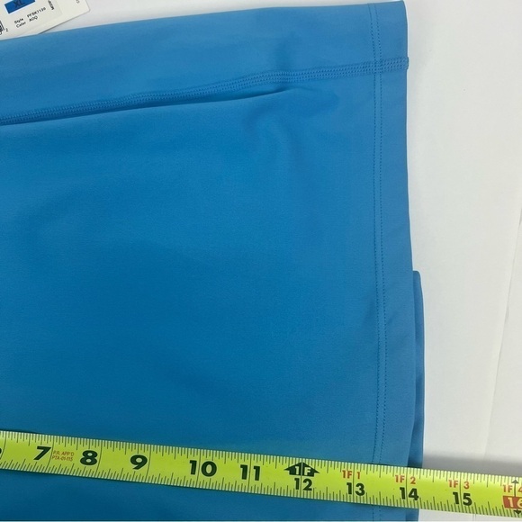 Calvin Klein Performance Women’s Athletic Skort Sz XL Multi Color 1.5” Elastic - Picture 8 of 8